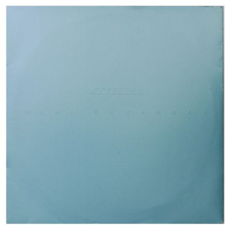 ERASURE - BLUE SAVANNAH | 12" MAXI SINGLE USADO-1