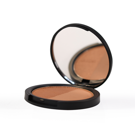 POLVO PARA MAQUILLAJE BRILLANTE Y MATE -1