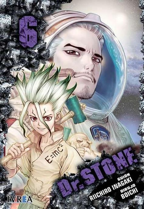 Manga Dr. Stone 06 - España-0