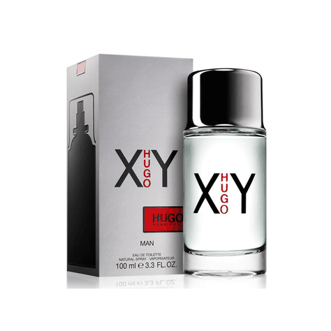 Perfume Hugo XY 100ml Edt Hombre-0