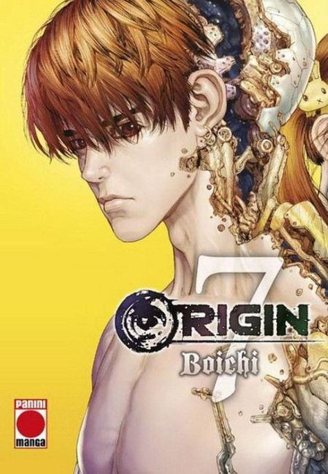 Manga Origin 07 - España-0