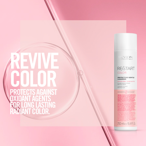 Shampoo Suave Protector-1