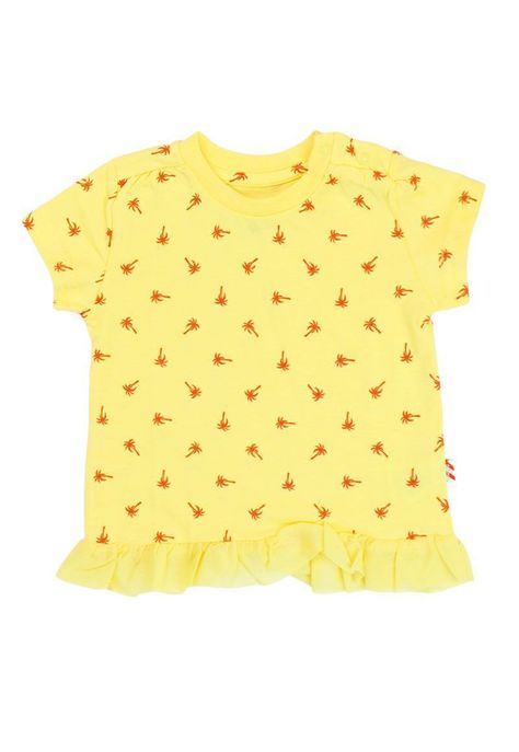 Polera Bebé Niña C/ Recogido Sunset Ficcus-0