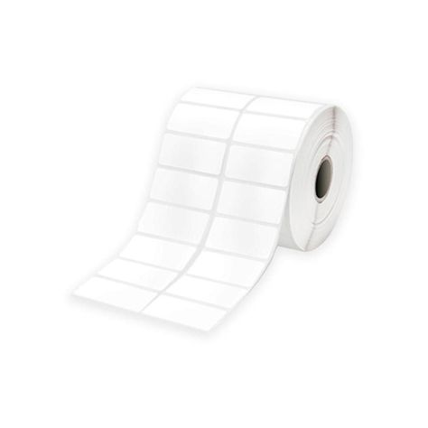 Rollo Con 2000 Etiquetas Autoadhesivas 5 x 3cm-0