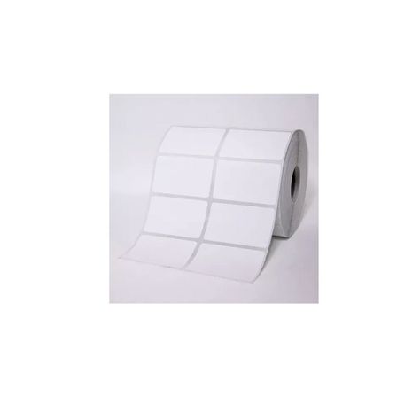 Rollo Con 2000 Etiquetas Autoadhesivas 5 x 3cm-3