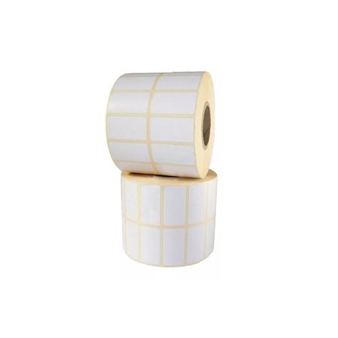Rollo Con 2000 Etiquetas Autoadhesivas 5 x 3cm-1