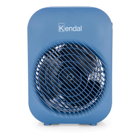Termoventilador Calefactor Electrico 2000W 3 Mod SUN-10 Blue Kendal-1