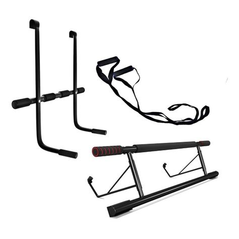 Barra de puerta Pull Ups PRO – TRX Dominadas 2020 Gen Mod B -0
