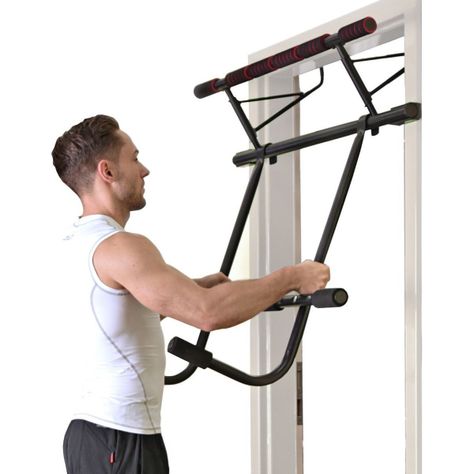 Barra de puerta Pull Ups PRO – TRX Dominadas 2020 Gen Mod B -2