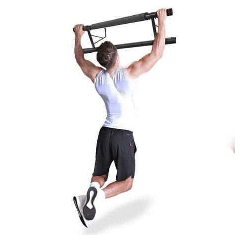 Barra de puerta Pull Ups PRO – TRX Dominadas 2020 Gen Mod B -3
