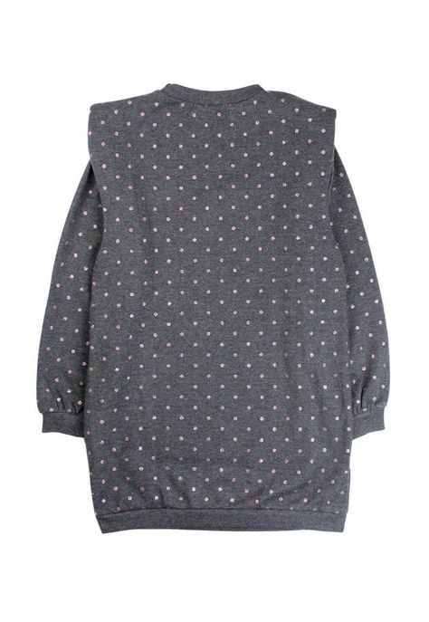 Vestido junior niña stronger 387-1