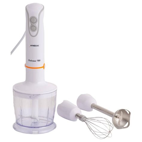 Batidora De Inmersion Verticar Minipimer 600W-1