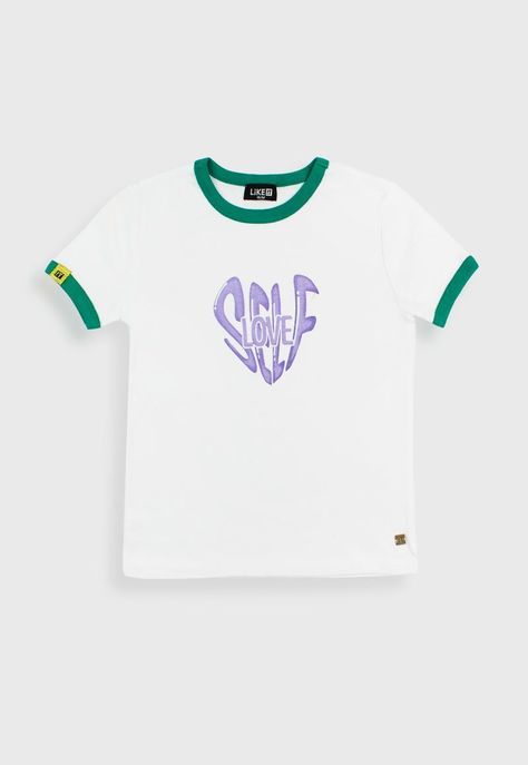 Polera teens niña freed 534-0