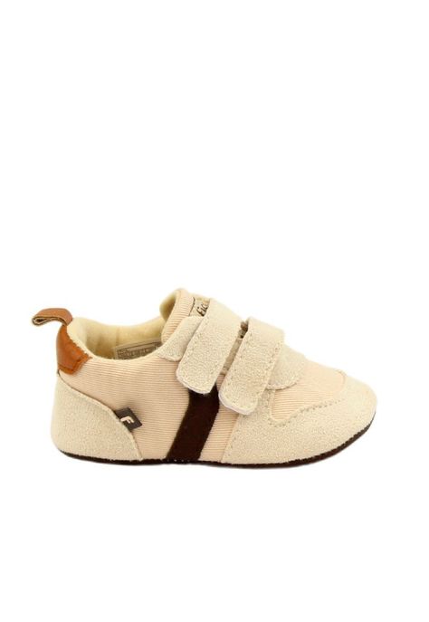 Zapatilla 2 velcros bebé soft niño 810-0