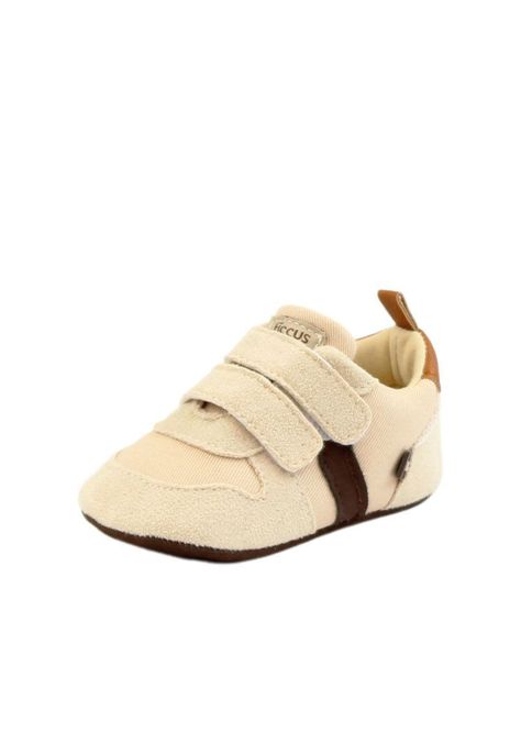 Zapatilla 2 velcros bebé soft niño 810-1