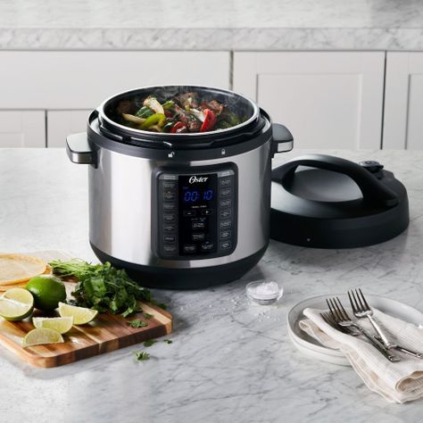 Multi olla rápida XL Oster® 7.5 litros con 14 funciones CKSTPCEC8801-6