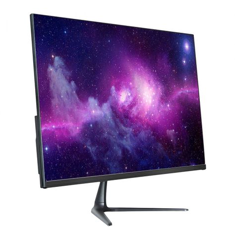 Monitor LED KOLKE 23.8" IPS FHD Entradas HDMI y VGA-1