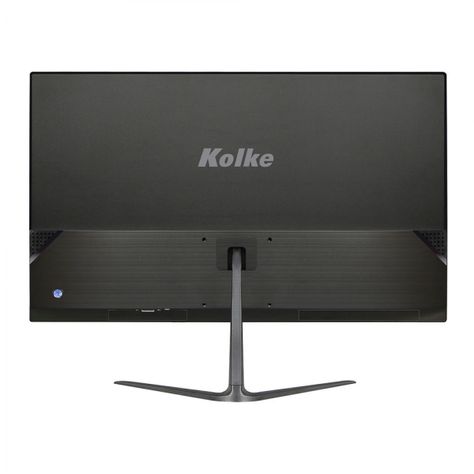 Monitor LED KOLKE 23.8" IPS FHD Entradas HDMI y VGA-3