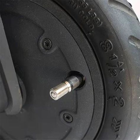 Extensor De Aire Scooter, Bicicleta, Moto & Otros-1