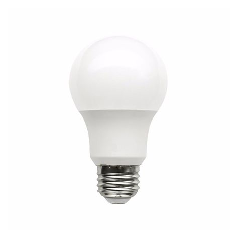 Pack 5 ampolletas LED 12 watts E-27 Fría-0