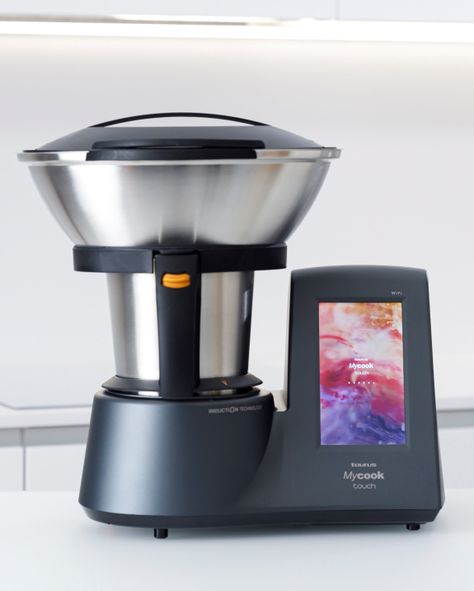 Robot de Cocina Mycook Touch-5