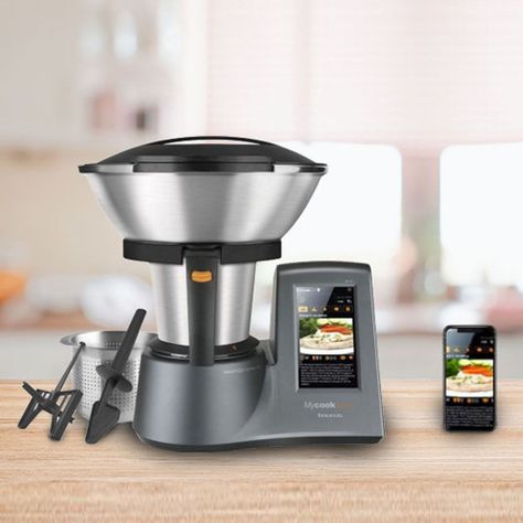 Robot de Cocina Mycook Touch-3