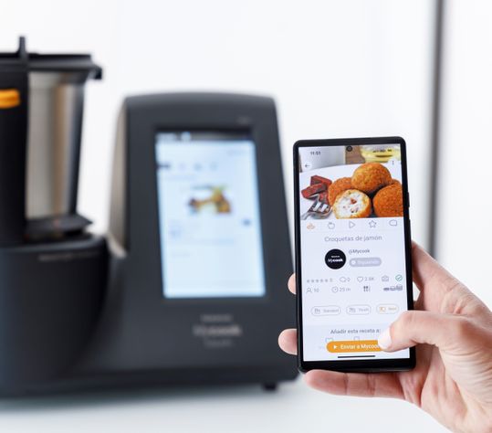 Robot de Cocina Mycook Touch-6