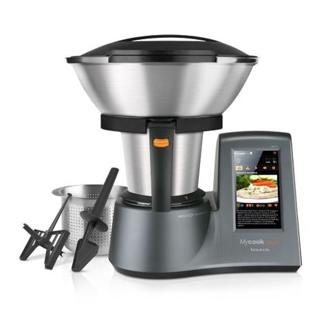 Robot de Cocina Mycook Touch-0
