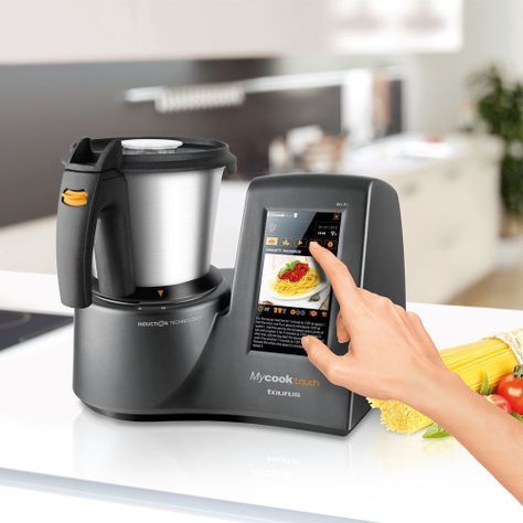 Robot de Cocina Mycook Touch-2