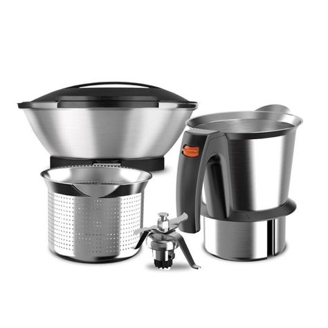 Robot de Cocina Mycook Touch-4