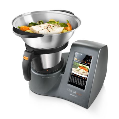 Robot de Cocina Mycook Touch-1