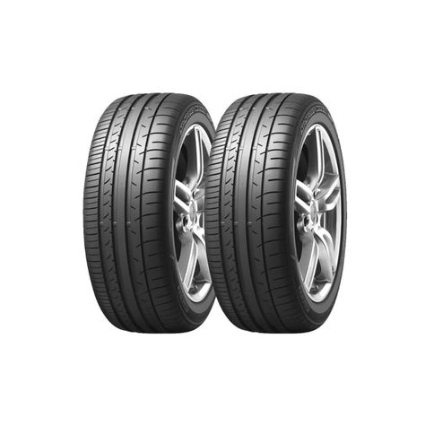 SET 2 NEUMATICO 225/45R18 DUNLOP MAX050+ RUNFLAT-0