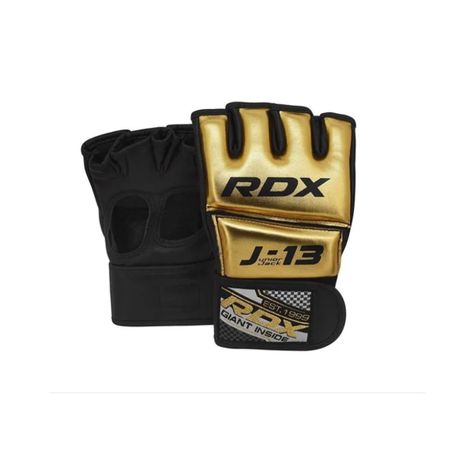Guantillas MMA Junior Grappling J13 Golden-0