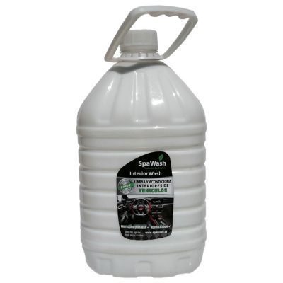 Limpieza Ecológica Premium InteriorWash 5 Litros-0