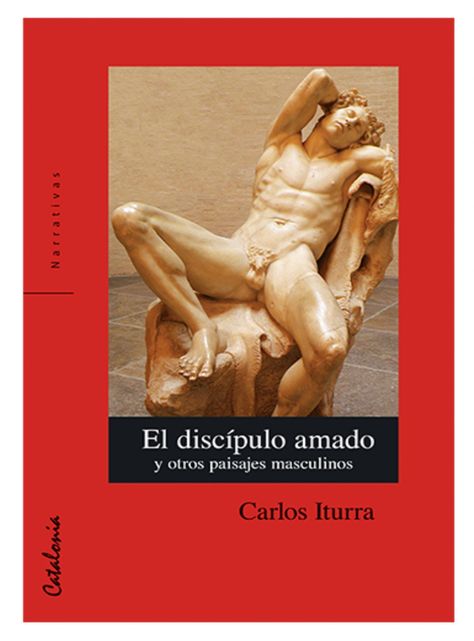 EL DISCIPULO AMADO Y OTROS PAISAJES MASCULINOS-0