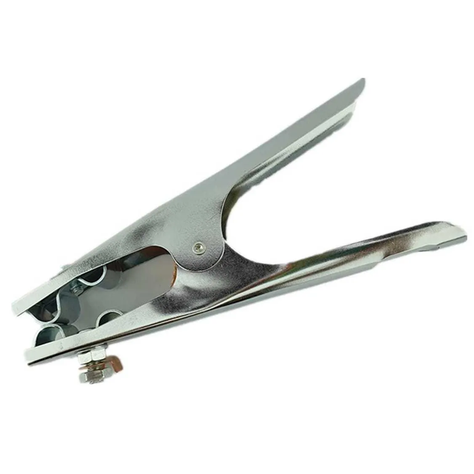 Pinza Para Toma A Tierra 600 Amp Makawa Mk0385-1