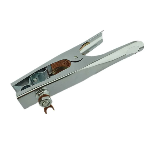 Pinza Para Toma A Tierra 600 Amp Makawa Mk0385-0
