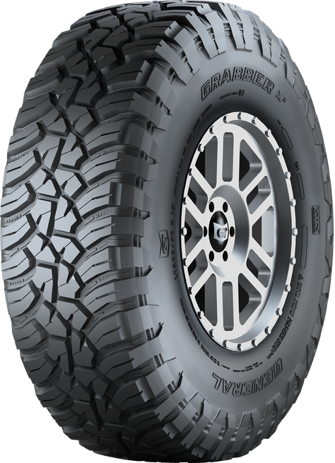 NEUMÁTICO 245/75 R16 120/116Q GENERAL GRABBER X3-0