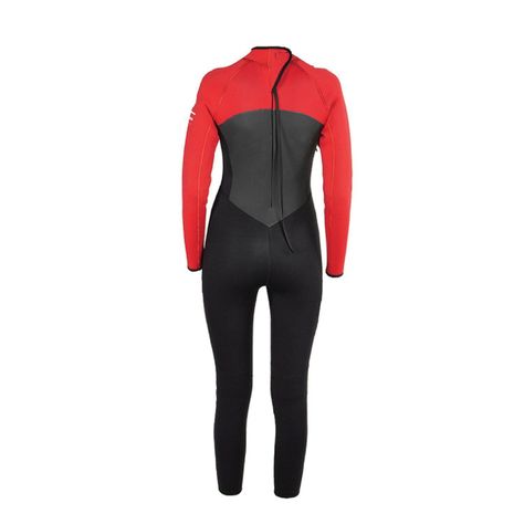 Traje de Agua 4 mm Neopreno – Mujer T4-1