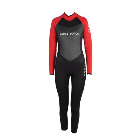 Traje de Agua 4 mm Neopreno – Mujer T4-0