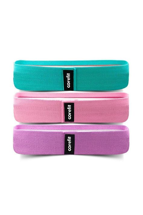 Bandas Elásticas de Entrenamiento Multicolor-0
