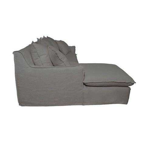 Seccional Palena Lino Gris Piedra 3C-1