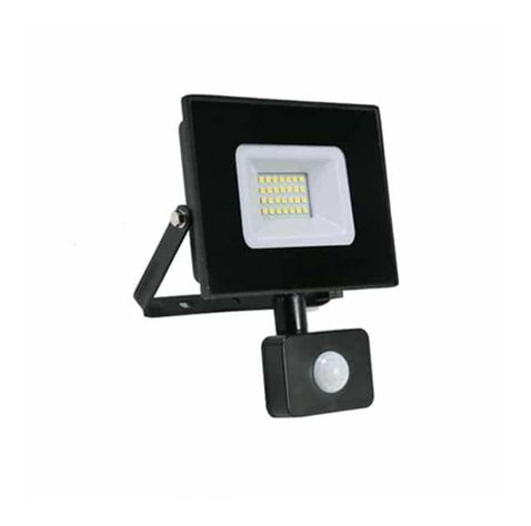 Foco con sensor 20w Certificacion sec Calido-0