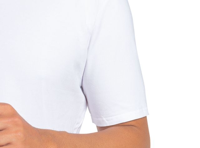 CAMISETA ALGODÓN MANGA CORTA -2