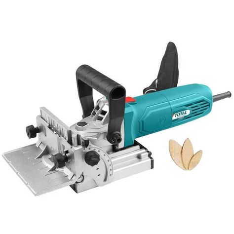 Ensambladora Engalletadora P/ Madera 950w Total-0