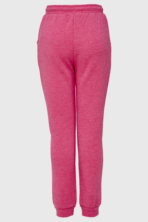Pantalón Buzo Básico Infantil-1