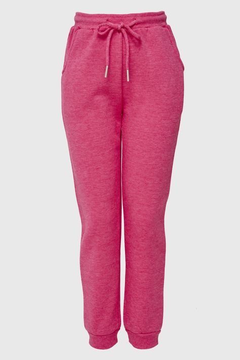 Pantalón Buzo Básico Infantil-0