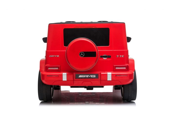 Auto a Batería Jeep XL (2 Asientos) Mercedes Benz AMG 4X4 24 V-3