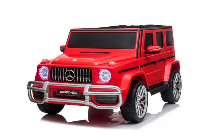 Auto a Batería Jeep XL (2 Asientos) Mercedes Benz AMG 4X4 24 V-2