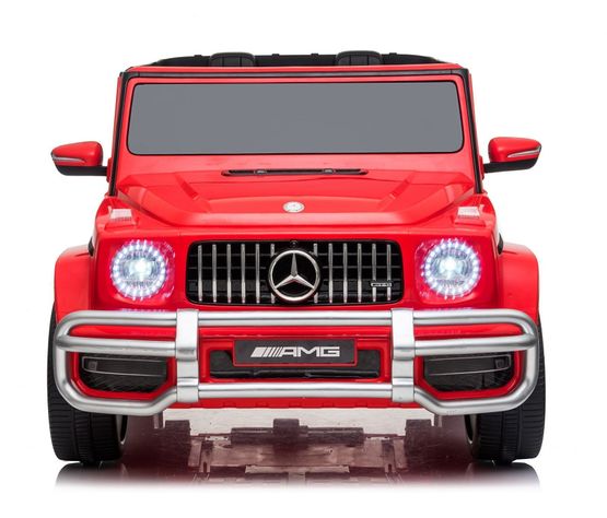 Auto a Batería Jeep XL (2 Asientos) Mercedes Benz AMG 4X4 24 V-0